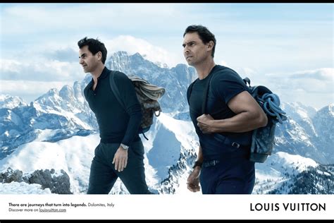 louis vuitton roger and rafa|louis vuitton core values.